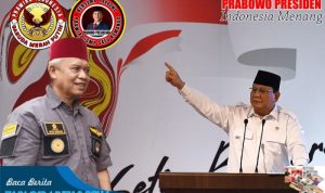 Sekjen DPP Prawiro Indonesia Anton Charliyan: “Prabowo Subianto Capres Paling Tepat Lanjutkan Program Jokowi…”