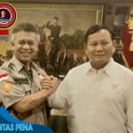 Ini Kata Mantan Kapolda Jabar : “Seluruh Jiwa Raga Pak Prabowo Subianto Persembahkan kepada Ibu Pertiwi”