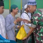 andim 1016 Palangka Raya Hadiri Safari Ramadhan Bersama Unsur Forkopimda Palangka Raya