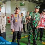 Tinjau Pelabuhan Merak, Kapolri Pastikan Siapkan Upaya Wujudkan Mudik Aman untuk Masyarakat