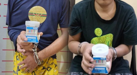 Tangkap Dua Pengedar Sabu ,Satnarkoba Polres Tasikmalaya Kota Amankan Barang Bukti Hampir 10 gram Sabu - Sabu Siap Edar.