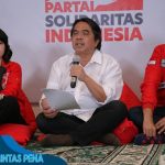 Ade Armando: “Saya Bergabung Masuk PSI Karena Saya Mencintai Indonesia”