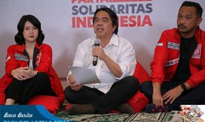 Ade Armando: “Saya Bergabung Masuk PSI Karena Saya Mencintai Indonesia”