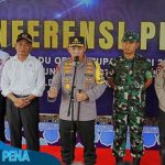 Tinjau Mudik di Jateng, Kapolri Instruksikan Mantapkan Sosialisasi Rekayasa Lalin dan Pengaturan Rest Area