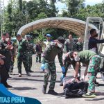 Panglima TNI Berbelasungkawa Atas Gugurnya Pratu F Korban Penembakan KST