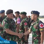 TNI Kirim Satgas Evakuasi WNI di Sudan