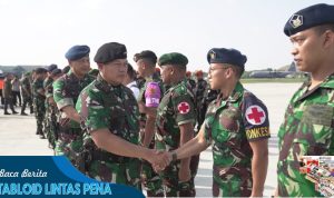 TNI Kirim Satgas Evakuasi WNI di Sudan