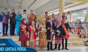 Midang Bebuke 2023, Upaya Bupati OKI Jaga Adat Budaya Tetap Lestari