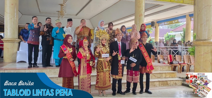 Midang Bebuke 2023, Upaya Bupati OKI Jaga Adat Budaya Tetap Lestari