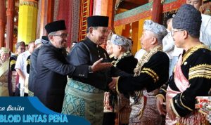 Menhan Prabowo Kunjungan Ke Sumbar, Sampaikan Keinginan Bangun Sekolah Unggulan