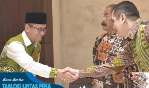 Wabup H. Cecep Nurul Yakin Hadiri Pisah Sambut Kapolres Tasikmalaya Kota