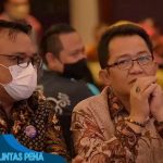 - Bupati Ade Sugianto, Sabet Top Pembina BUMD