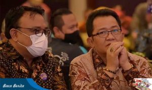 - Bupati Ade Sugianto, Sabet Top Pembina BUMD