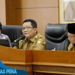 - High Level Meeting Elektronifikasi Transaksi Pemerintah dan Evaluasi Realisasi PAD T.A. 2022