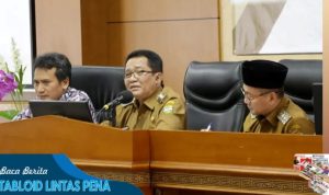 - High Level Meeting Elektronifikasi Transaksi Pemerintah dan Evaluasi Realisasi PAD T.A. 2022