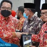 - Bupati Tasikmalaya Hadiri HUT PPNI Ke 49