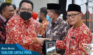 - Bupati Tasikmalaya Hadiri HUT PPNI Ke 49