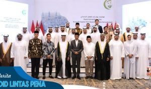 Presiden Jokowi Hadiri Zayed Humanitarian Day di Surakarta