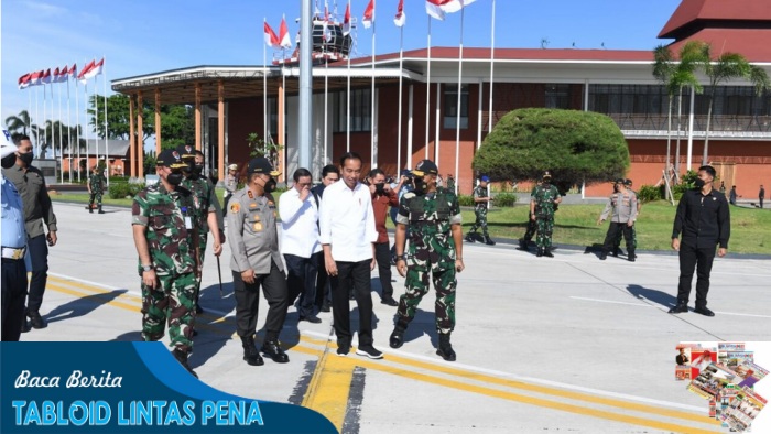 Presiden Jokowi akan Tinjau Kesiapan Mudik di Pelabuhan Merak Banten