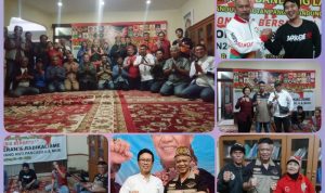 26 Ex Relawan Jokowi Jabar Sepakat Dukung Prabowo Subianto Sebagai Presiden RI 2024-2029