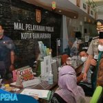 Wapres K.H. Ma’ruf Amin Tinjau Mal Pelayanan Publik Kota Banjarbaru