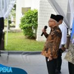 Wapres K.H. Ma’ruf Amin Dukung Mahfud MD Bentuk Satgas Usut Temuan Transaksi Janggal Rp349 T