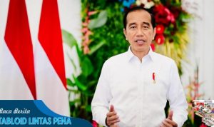 Penyebaran COVID-19 Meningkat, Presiden Jokowi Ingatkan Kembali Pentingnya Vaksinasi