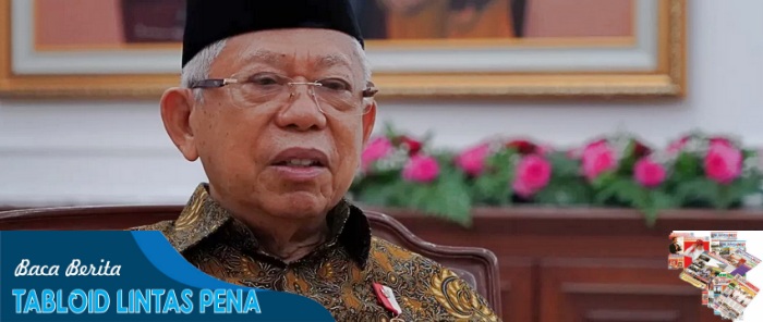 Wapres K.H. Ma’ruf Amin Dukung Peningkatan Kesejahteraan Masyarakat melalui Zakat