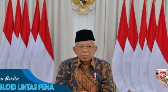 Harlah ke-57 Ponpes Al-Islam Ponorogo, Wapres K.H. Ma’ruf Amin Harapkan Peningkatan Daya Saing Santri