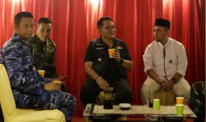 - Bupati Tasikmalaya Monitoring Pos Pam Lebaran