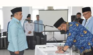 - Bupati Ade Sugianto Hadiri Pelantikan DPK BKPRMI Se-Kabupaten Tasikmalaya Masa Bakti 2023-2026