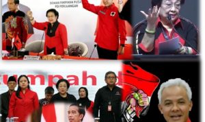 BIKIN HEBOH : Megawati Soekarno Putri Jadikan Ganjar Pranowo Sebagai Bakal Capres PDI Perjuangan