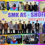 "SMK As-Shofa Tasikmalaya Siap Menjadi Lembaga Pendidikan Yang Berkifrah di Tatanan Regional Maupun Nasional” 285 Lulusan SMK As-Shofa Tasikmalaya Tahun Ajaran 2022 -2023 dan MoU Dengan PT.Muda Berdaya Nusantara Pengiriman Lulusan ke Jepang Dalam Peningkatan Kualitas Lulusan