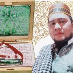 Ustadz Feriyandi: Majelis Ta’lim Hikmatul Jabbaro Luncurkan Produk Andalan Gelang “Kain Kiswah” Wifiq 30 Tsalatsun