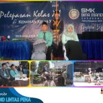 Wisuda Perpisahan dan Pelepasan Siswa Kelas XII & Kenaikan Kelas SMK Bina Mandiri Sukahening Tahun Pelajaran 2022 -2023