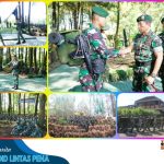 Pangdivif 2 Kostrad Pimpin Upacara Pengukuhan dan Penutupan Tradisi Warga Baru Divif 2 Kostrad TA 2023