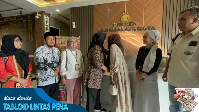 Sat Reskrim Polres Tasikmalaya Kota Gelar Proses Diversi Kasus Penganiayaan Siswi SMAN di Tasikmalaya, Ini Hasilnya…!!!