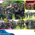 Sebagai Pembina Kekuatan, Kasad Yakinkan Kesiapan Operasi Yonif 433/JS/3/Kostrad