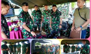 Pangdam III/Siliwangi: "Satuan Operasional Harus Wujudkan Konsep Sesuai Feedback Evaluasi"