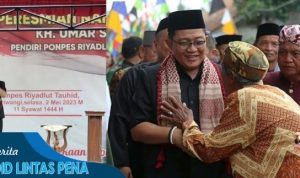 -- 344548126_3444285119224494_5441627683644989753_n Bupati Tasikmalaya Resmikan Jalan Umar Sanusi di Kec.Sariwangi
