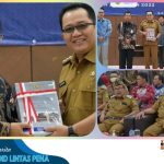 Pemkab Tasikmalaya Kembali Raih Opini WTP Pada LHP LKPD BPK RI T.A 2022