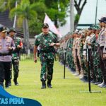 Panglima TNI: Latsitarda Melatih Sinergitas dan Soliditas Taruna Wreda