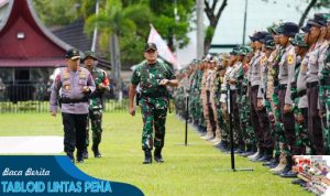 Panglima TNI: Latsitarda Melatih Sinergitas dan Soliditas Taruna Wreda