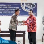 Ciamis Raih Penghargaan WTP dari BPK RI