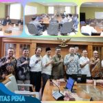 Sejumlah Anggota DPRD Kab.Tasikmalaya Dampingi Presidium Pembentukan CDOB Kabupaten Tasik Utara ke Pemprov Jawa Barat