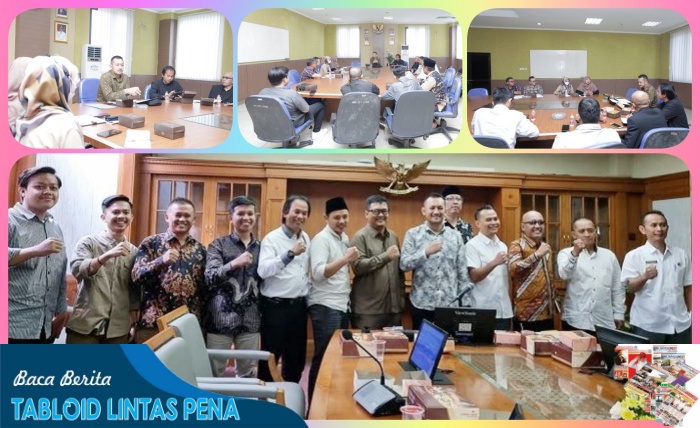 Sejumlah Anggota DPRD Kab.Tasikmalaya Dampingi Presidium Pembentukan CDOB Kabupaten Tasik Utara ke Pemprov Jawa Barat