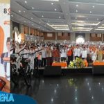 Halal Bihalal PKS DPD Kabupaten Tasikmalaya,sekaligus Konsolidasi untuk Pemenangan Pemilu 2024