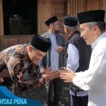 Sekretaris Daerah Kab. Tasikmalaya Halal Bihalal Bersama Masyarakat Kecamatan Salawu