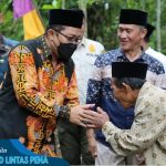 Bupati Tasikmalaya Hadiri Yaumul Ijtima Ranting Lengkong Jaya