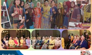 120 Hasil Karya Seniman Se- Indonsia Di Tampilkan Pada HUT Dekarnas Ke - 43